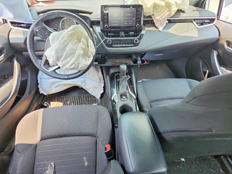 2022 Toyota Corolla მანქანა იყიდება აუქციონზე, vin: 5YFS4MCE8NP107628, აუქციონის ნომერი: 62140186