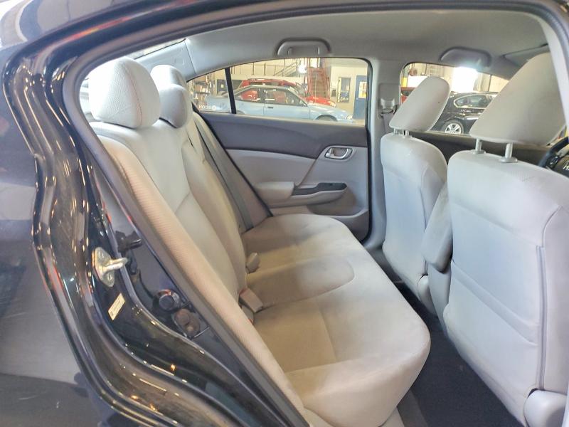 Продажа на аукционе авто 2012 Honda Civic, vin: 19XFB2F51CE104690, номер лота: 59387806