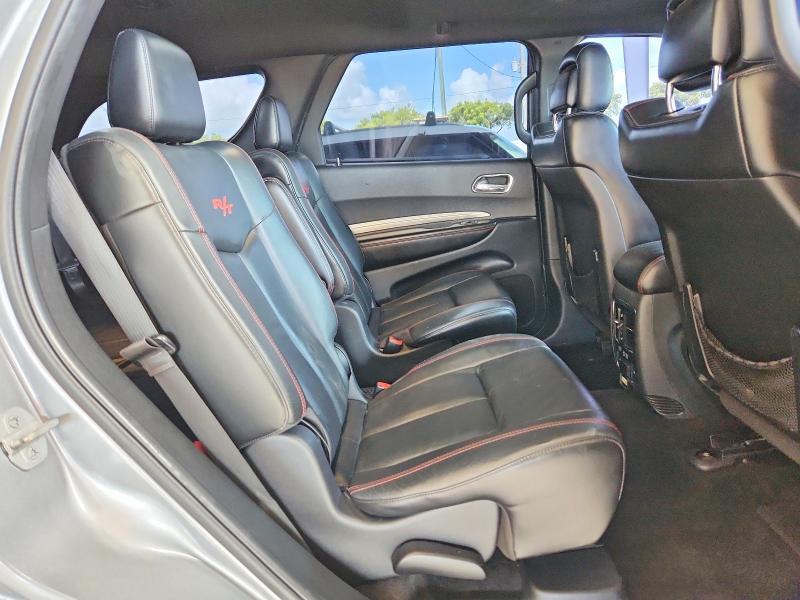 Aukcja sprzedaży 2015 Dodge Durango, vin: 1C4SDJCT0FC784809, numer aukcji: 60299086