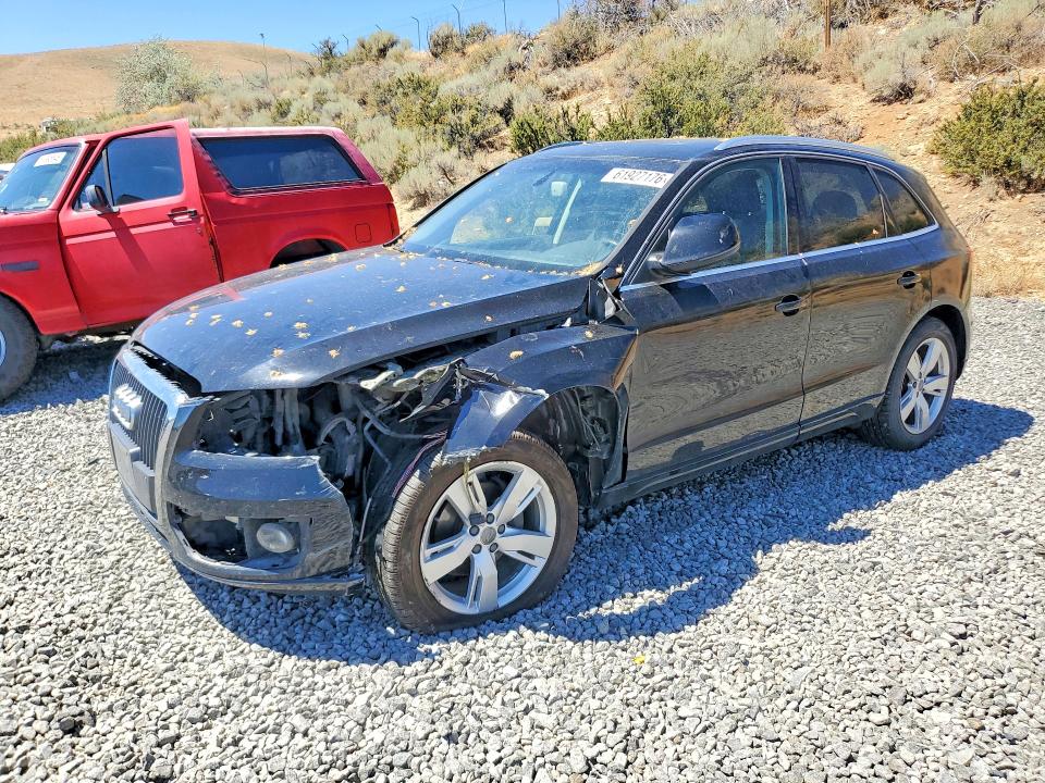 Продажа на аукционе авто 2012 Audi Q5, vin: WA1LFAFP4CA137604, номер лота: 61927176