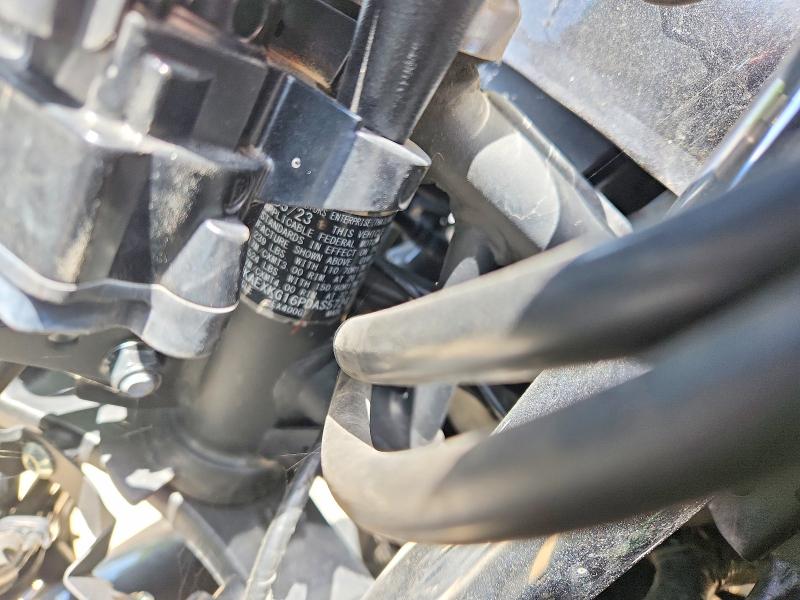 2023 Kawasaki Ex400 მანქანა იყიდება აუქციონზე, vin: JKAEXKG16PDAS5724, აუქციონის ნომერი: 56982046