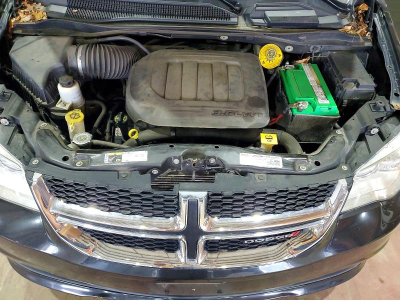 Продаж на аукціоні авто 2019 Dodge Grand Caravan, vin: 2C4RDGBG0KR632858, номер лоту: 61530636