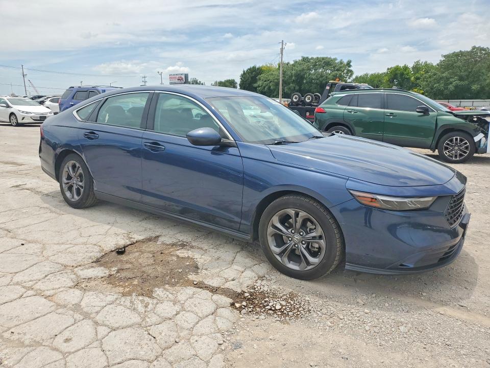 2023 Honda Accord მანქანა იყიდება აუქციონზე, vin: 1HGCY1F34PA016981, აუქციონის ნომერი: 59226966