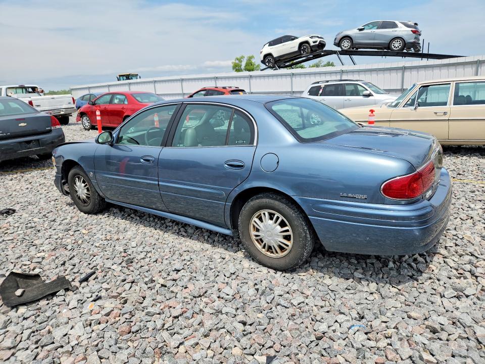 2002 Buick Lesabre მანქანა იყიდება აუქციონზე, vin: 1G4HP54KX24180053, აუქციონის ნომერი: 59846856