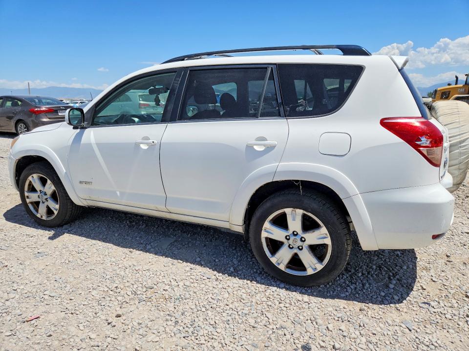 60889966 :رقم المزاد ، JTMBD32V875068356 vin ، 2007 Toyota Rav4 مزاد بيع