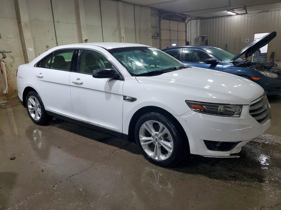 2018 Ford Taurus მანქანა იყიდება აუქციონზე, vin: 1FAHP2D88JG113610, აუქციონის ნომერი: 59379686