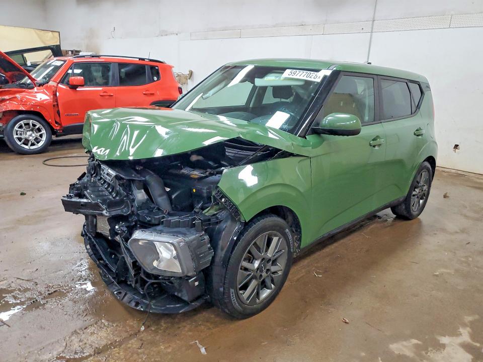 Aukcja sprzedaży 2022 Kia Soul, vin: KNDJ33AU8N7155344, numer aukcji: 59777026