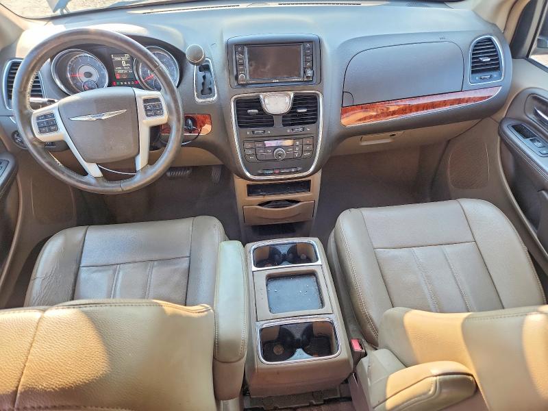 Продажа на аукционе авто 2014 Chrysler Town & Country, vin: 2C4RC1BG8ER348429, номер лота: 62662886