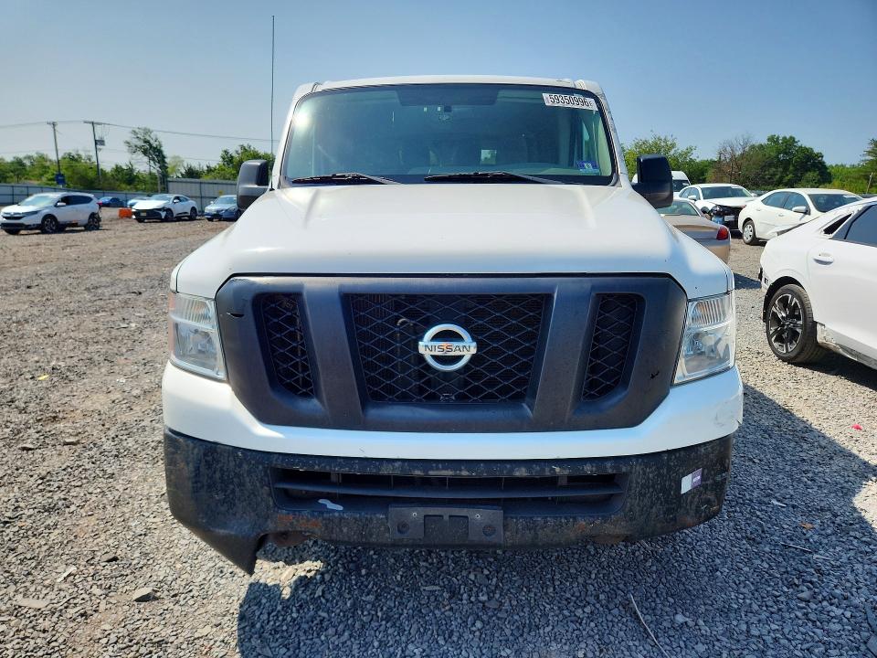 Aukcja sprzedaży 2012 Nissan Nv, vin: 5BZAF0AA2CN200699, numer aukcji: 59350996