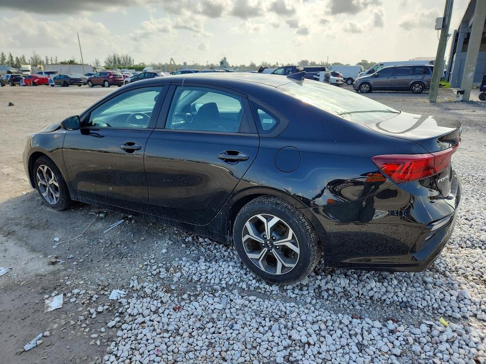 Продажа на аукционе авто 2021 Kia Forte, vin: 3KPF24AD0ME346561, номер лота: 61724246