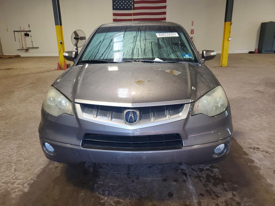 Aukcja sprzedaży 2007 Acura Rdx, vin: 5J8TB18577A020880, numer aukcji: 59360566