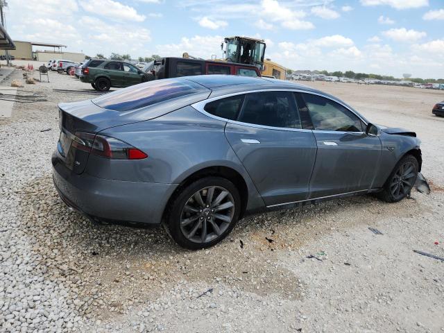 59199236 :رقم المزاد ، 5YJSA1CN0DFP04287 vin ، 2013 Tesla Model S مزاد بيع