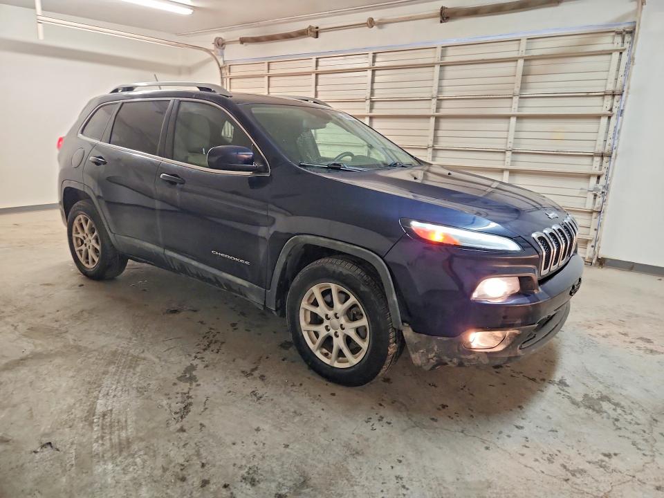 Aukcja sprzedaży 2016 Jeep Cherokee, vin: 1C4PJMCS6GW192760, numer aukcji: 61613836