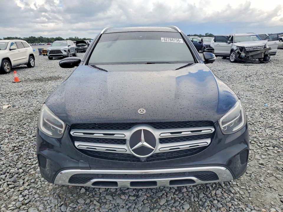 62788756 :رقم المزاد ، W1N0G8DB6LF814430 vin ، 2020 Mercedes-benz Glc مزاد بيع