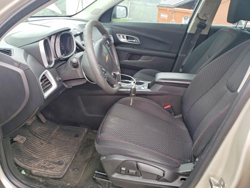 Продажа на аукционе авто 2015 Chevrolet Equinox, vin: 2GNFLEEK4F6177876, номер лота: 59851496