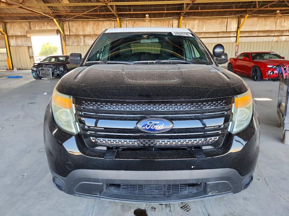 Aukcja sprzedaży 2015 Ford Explorer, vin: 1FM5K8AR6FGB41324, numer aukcji: 59629786