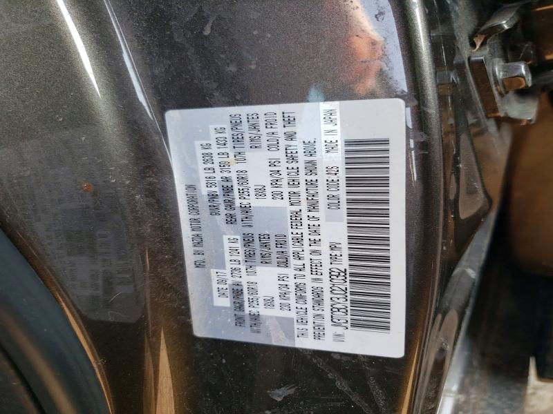 Продажа на аукционе авто 2018 Mazda Cx-9, vin: JM3TCBCY3J0210392, номер лота: 60047996