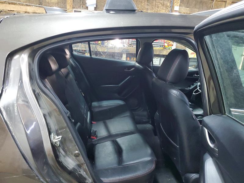 Aukcja sprzedaży 2014 Mazda 3, vin: JM1BM1M72E1123343, numer aukcji: 63401966