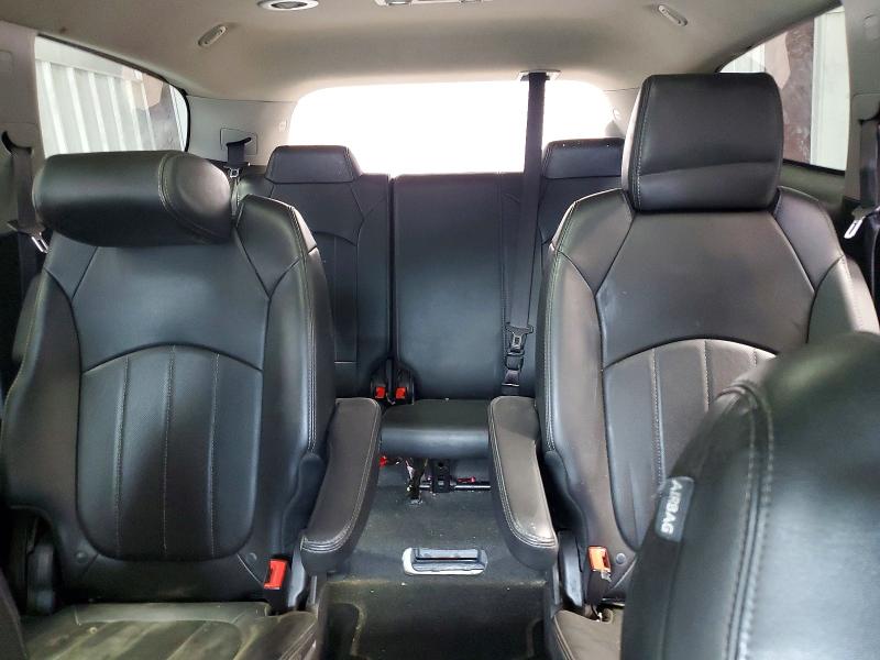 61980346 :رقم المزاد ، 5GAKVCKD1HJ237762 vin ، 2017 Buick Enclave مزاد بيع