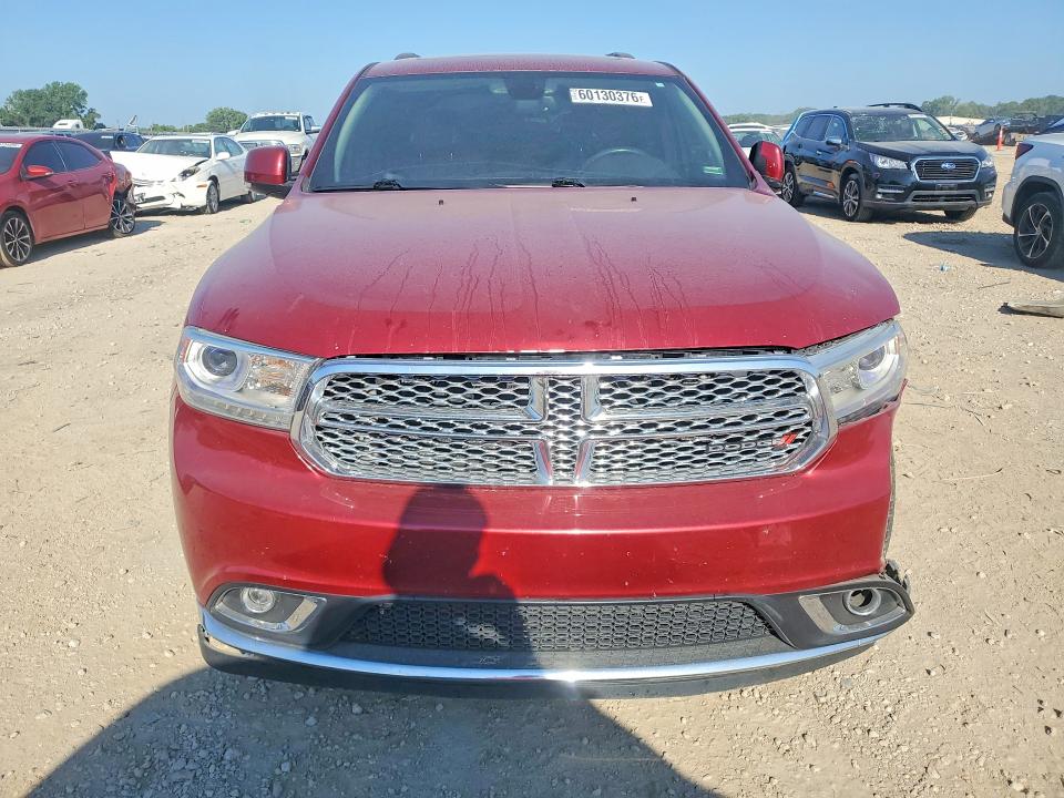 Aukcja sprzedaży 2015 Dodge Durango, vin: 1C4RDJDG4FC695440, numer aukcji: 60130376