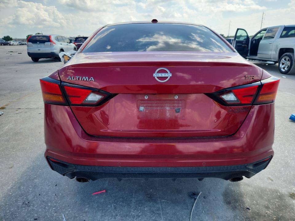 2024 Nissan Altima მანქანა იყიდება აუქციონზე, vin: 1N4BL4CV8RN311504, აუქციონის ნომერი: 62087626
