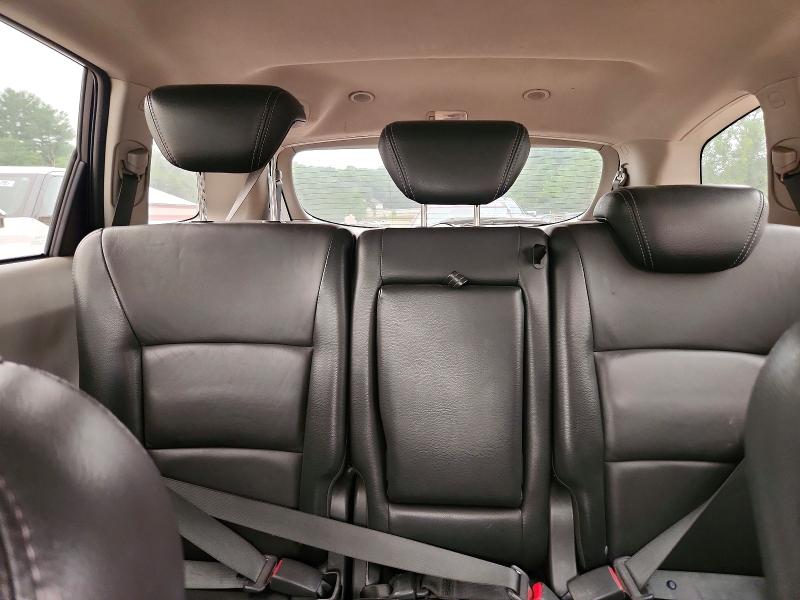 2009 Subaru Tribeca მანქანა იყიდება აუქციონზე, vin: 4S4WX97DX94405285, აუქციონის ნომერი: 85610555