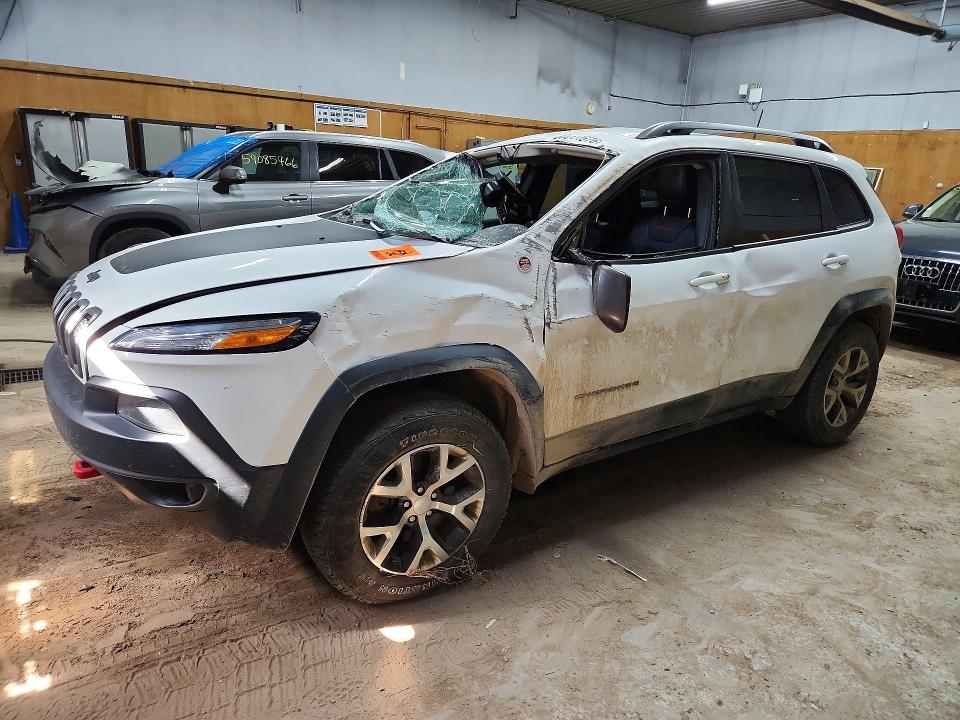 Aukcja sprzedaży 2018 Jeep Cherokee, vin: 1C4PJMBX0JD570944, numer aukcji: 59344676