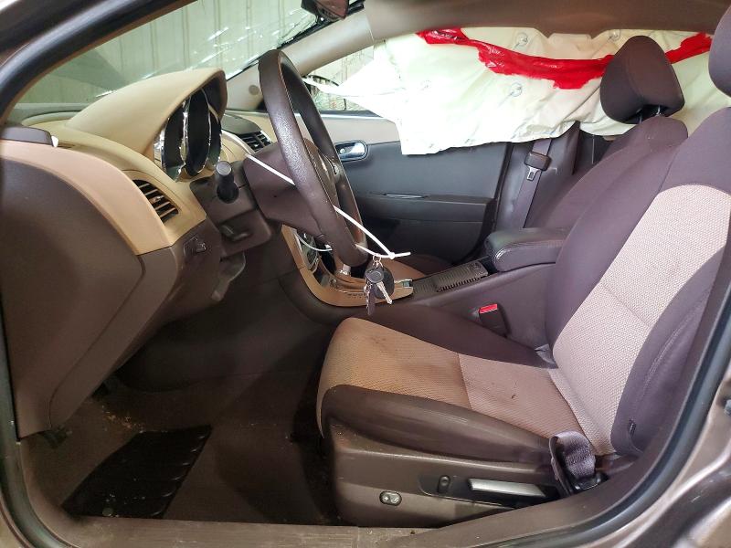 2011 Chevrolet Malibu მანქანა იყიდება აუქციონზე, vin: 1G1ZB5E11BF310537, აუქციონის ნომერი: 61140836