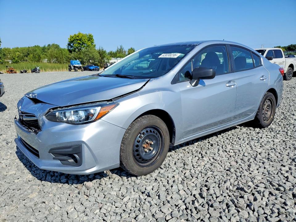 Auction sale of the 2019 Subaru Impreza, vin: 4S3GKAA64K3627724, lot number: 63038236