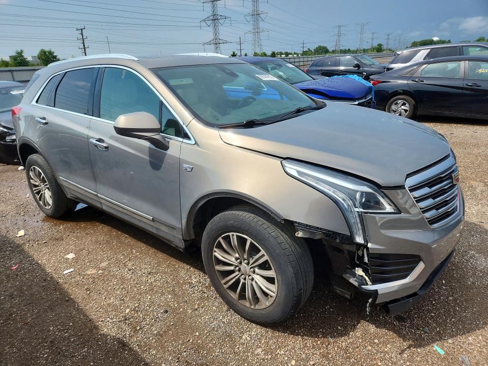 Aukcja sprzedaży 2017 Cadillac Xt5, vin: 1GYKNBRSXHZ319269, numer aukcji: 62594356
