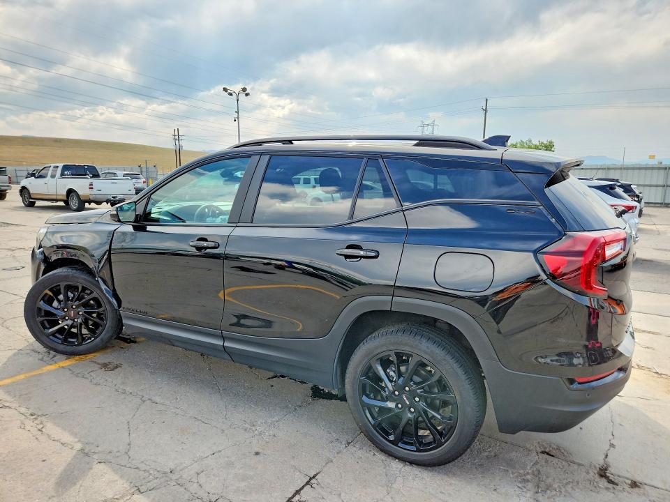 59700396 :رقم المزاد ، 3GKALTEG4PL166056 vin ، 2023 Gmc Terrain مزاد بيع