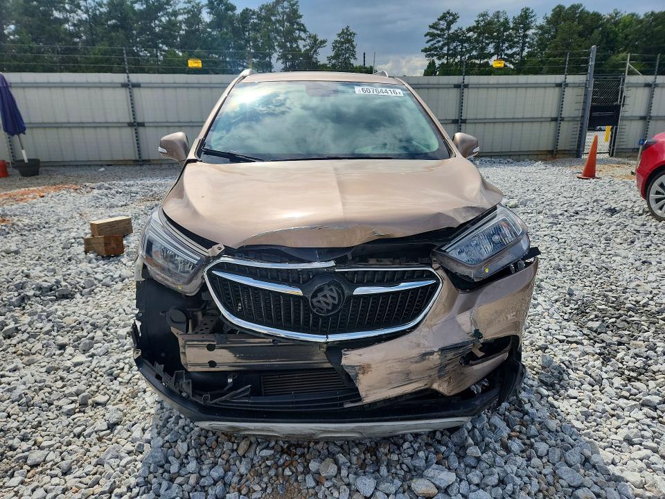 Aukcja sprzedaży 2019 Buick Encore, vin: KL4CJASB3KB790295, numer aukcji: 60764416