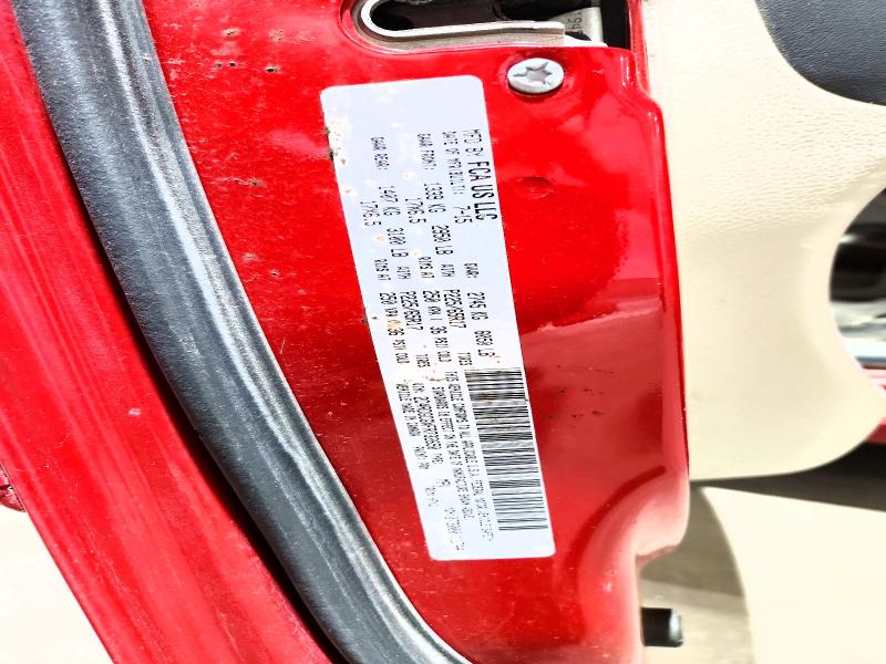 Aukcja sprzedaży 2015 Dodge Grand Caravan, vin: 2C4RDGCGXFR732650, numer aukcji: 61687496