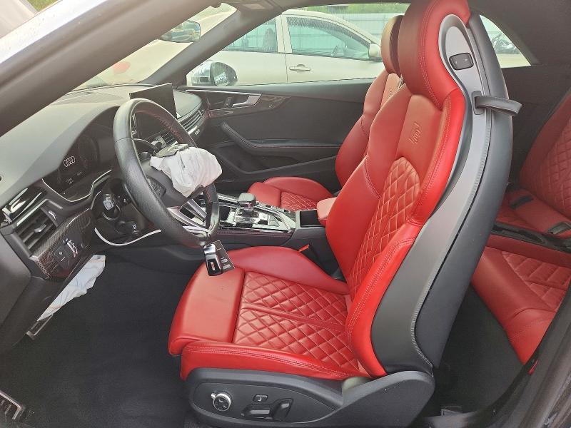 Продаж на аукціоні авто 2024 Audi S5, vin: WAUW4GF52RN000704, номер лоту: 61506396