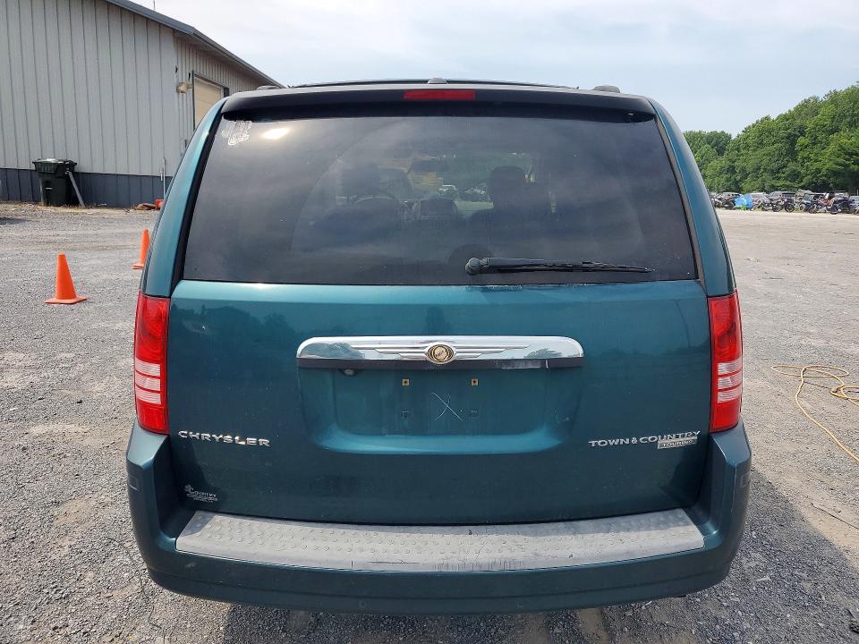 Aukcja sprzedaży 2009 Chrysler Town & Country, vin: 2A8HR54169R539582, numer aukcji: 61134076