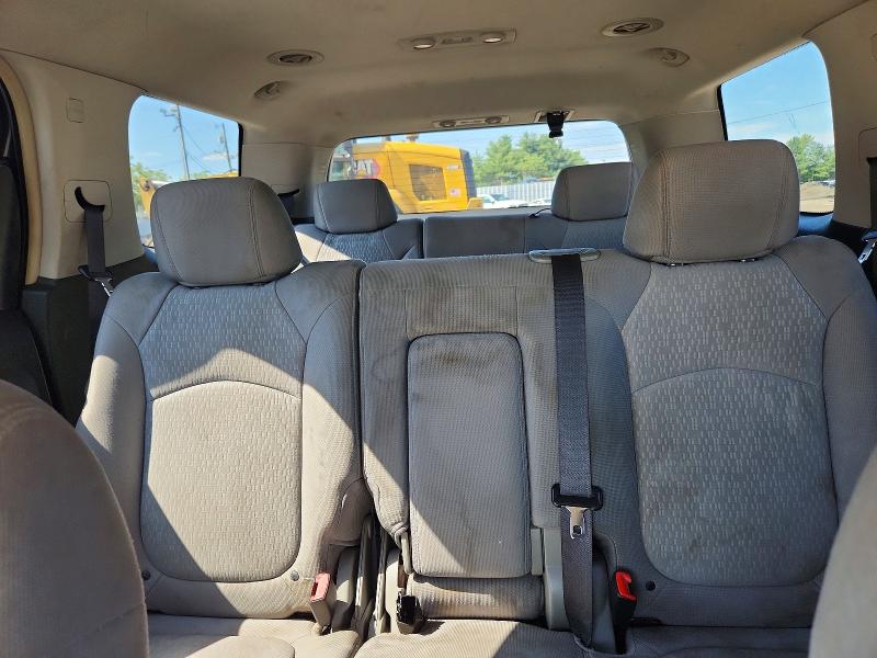 60772526 :رقم المزاد ، 1GKER13708J152106 vin ، 2008 Gmc Acadia مزاد بيع