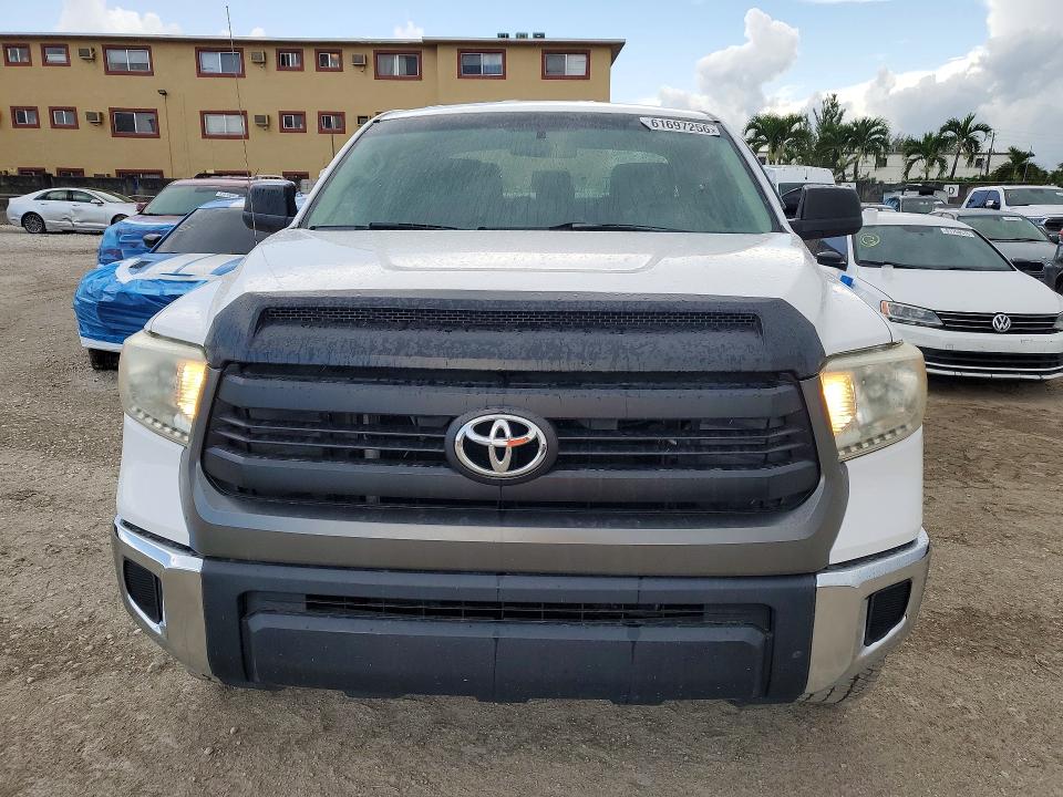 Продаж на аукціоні авто 2015 Toyota Tundra, vin: 5TFRM5F10FX091134, номер лоту: 61697256