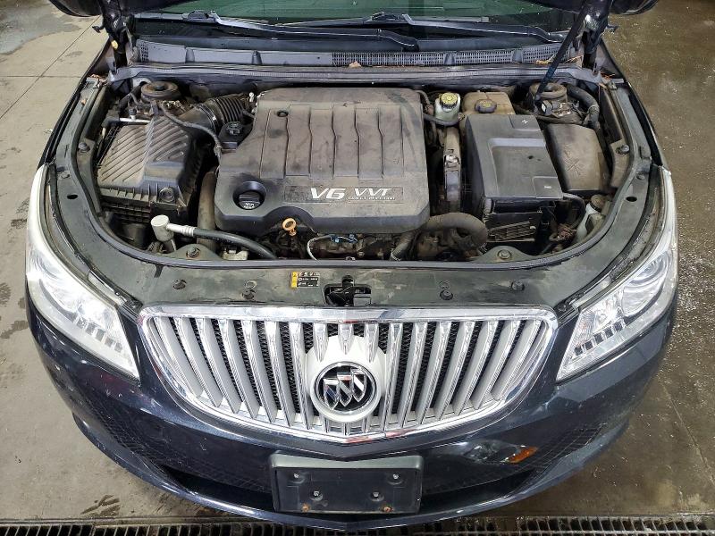 Aukcja sprzedaży 2011 Buick Lacrosse, vin: 1G4GE5EDXBF365080, numer aukcji: 62250186