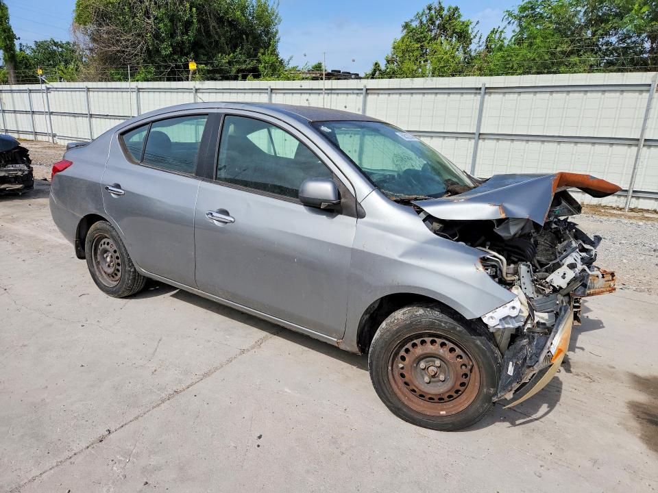 Aukcja sprzedaży 2013 Nissan Versa, vin: 3N1CN7AP0DL833473, numer aukcji: 60522936