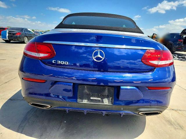 Продаж на аукціоні авто 2018 Mercedes-benz C, vin: WDDWK4JB8JF598340, номер лоту: 58818356