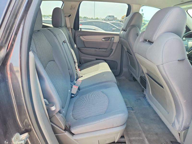 Продаж на аукціоні авто 2015 Chevrolet Traverse, vin: 1GNKRFKD8FJ103209, номер лоту: 61891926