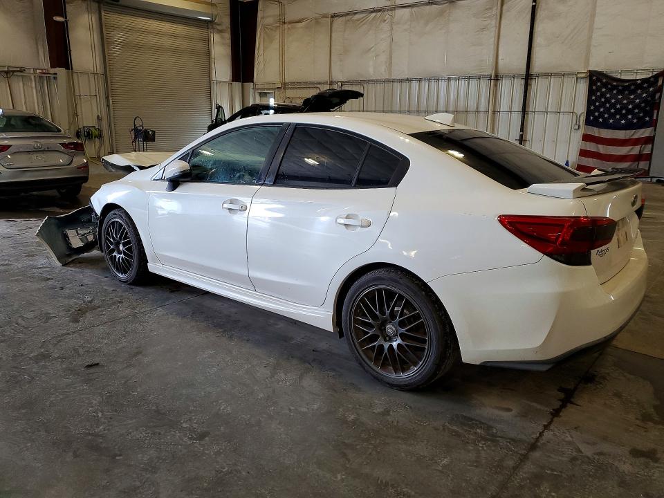 Aukcja sprzedaży 2017 Subaru Impreza, vin: 4S3GKAL68H1607221, numer aukcji: 60035696