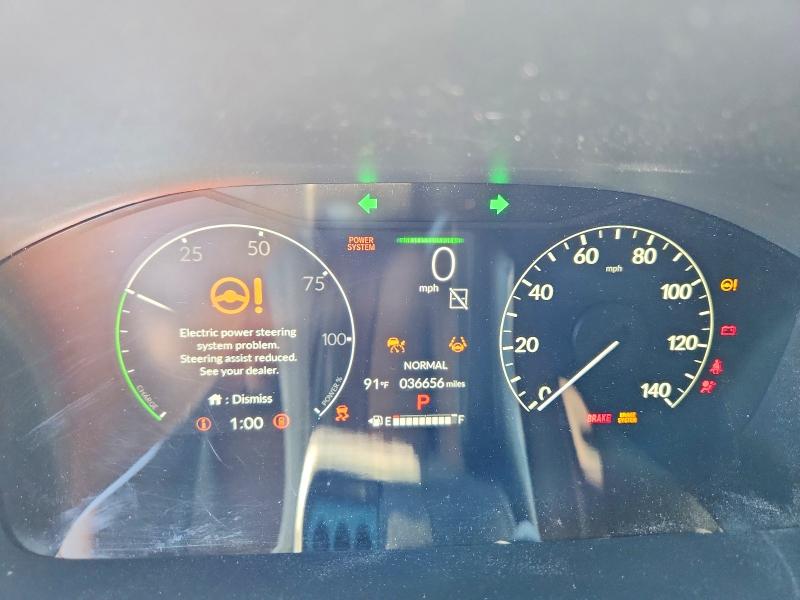 Aukcja sprzedaży 2025 Honda Cr-v, vin: 7FARS6H9XSE007005, numer aukcji: 61308856