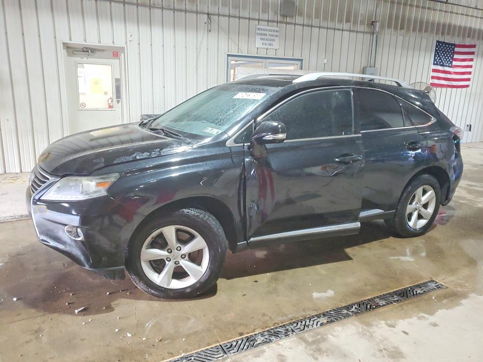 Aukcja sprzedaży 2015 Lexus Rx 350, vin: 2T2BK1BA2FC270047, numer aukcji: 58423856