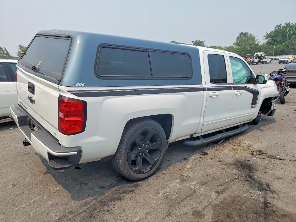 Продажа на аукционе авто 2017 Chevrolet Silverado, vin: 1GCVKREH0HZ150927, номер лота: 60390466