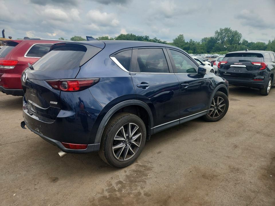 Aukcja sprzedaży 2018 Mazda Cx-5, vin: JM3KFBCM6J0471306, numer aukcji: 62857016