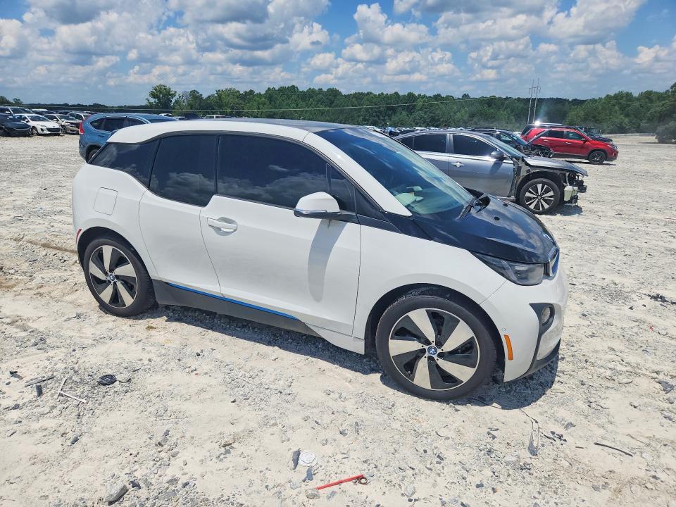 2014 Bmw I3 მანქანა იყიდება აუქციონზე, vin: WBY1Z2C59EV283892, აუქციონის ნომერი: 61444136
