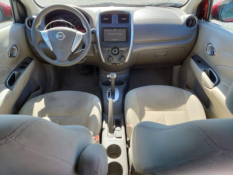 Продажа на аукционе авто 2015 Nissan Versa, vin: 3N1CN7APXFL814996, номер лота: 62430536