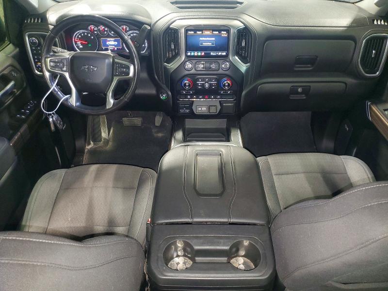 Aukcja sprzedaży 2021 Chevrolet Silverado, vin: 1GCUYEED3MZ144596, numer aukcji: 62989266