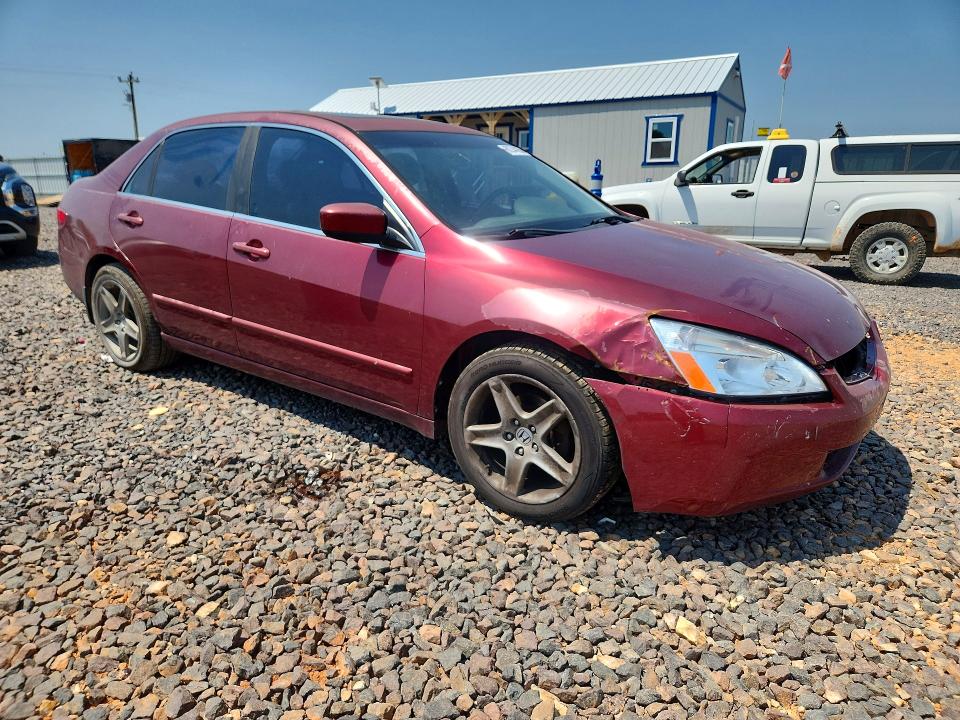 Продаж на аукціоні авто 2005 Honda Accord, vin: 1HGCM66825A044151, номер лоту: 62244266